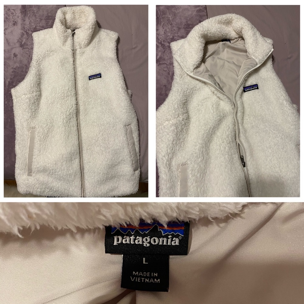 Women's Patagonia Vest